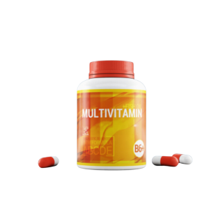 Mock Up Multivitamin